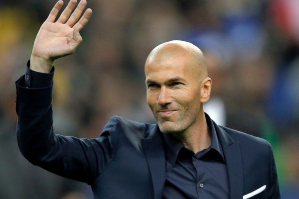 Zinəddin Zidan “Real”ın baş məşqçisi postundan istefa verib